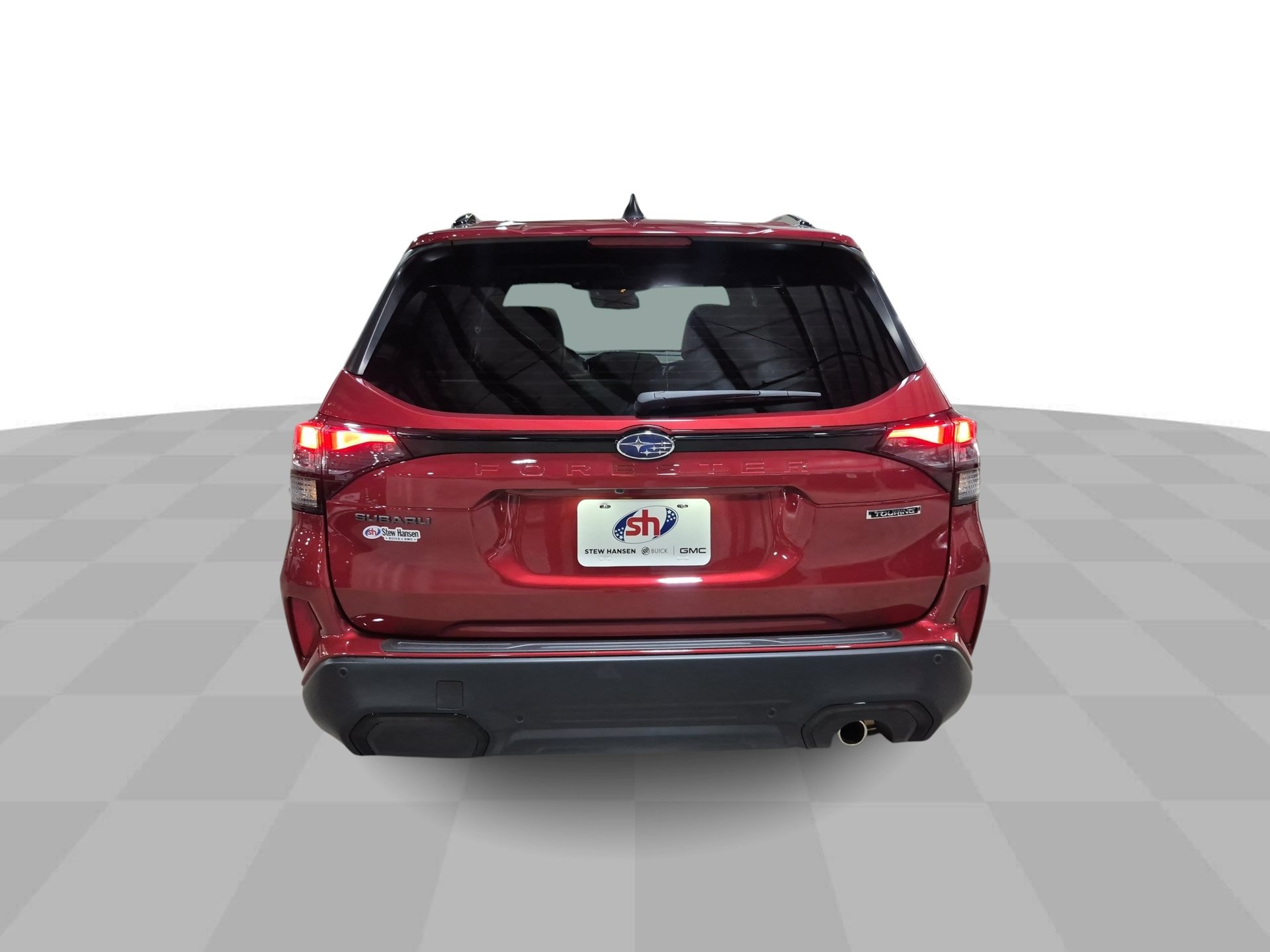 Used 2026 Subaru Forester Touring AWD/4WD image 8