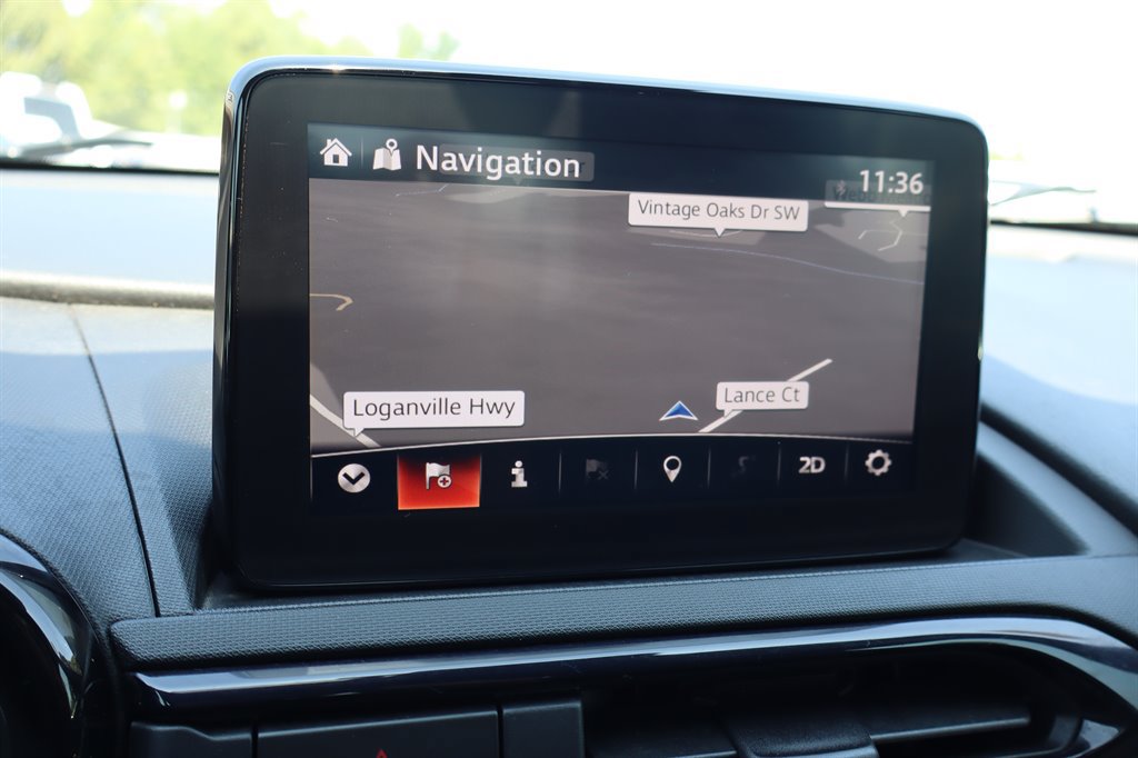 Used 2020 MAZDA MX-5 Miata RF Club RWD image 33
