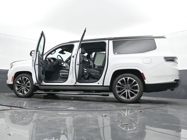 Used 2024 Jeep Grand Wagoneer L Series III image 76