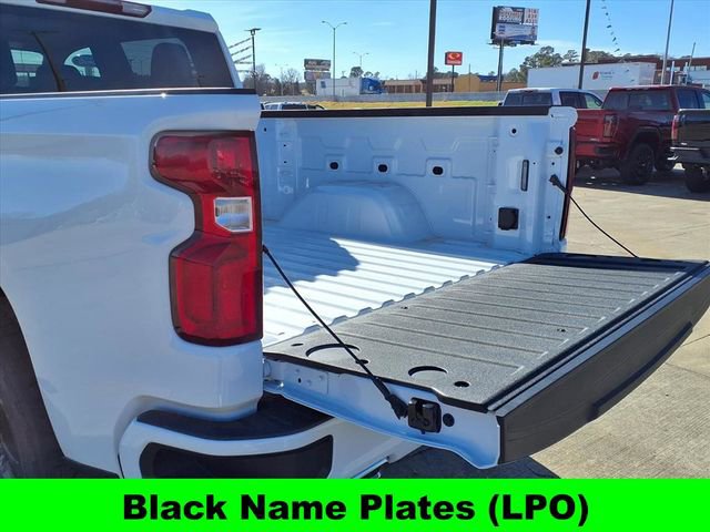 New 2026 Chevrolet Silverado 1500 RST w/ Z71 Off-Road Package image 25