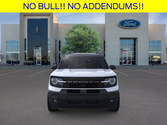 New 2026 Ford Bronco Sport Big Bend image 7