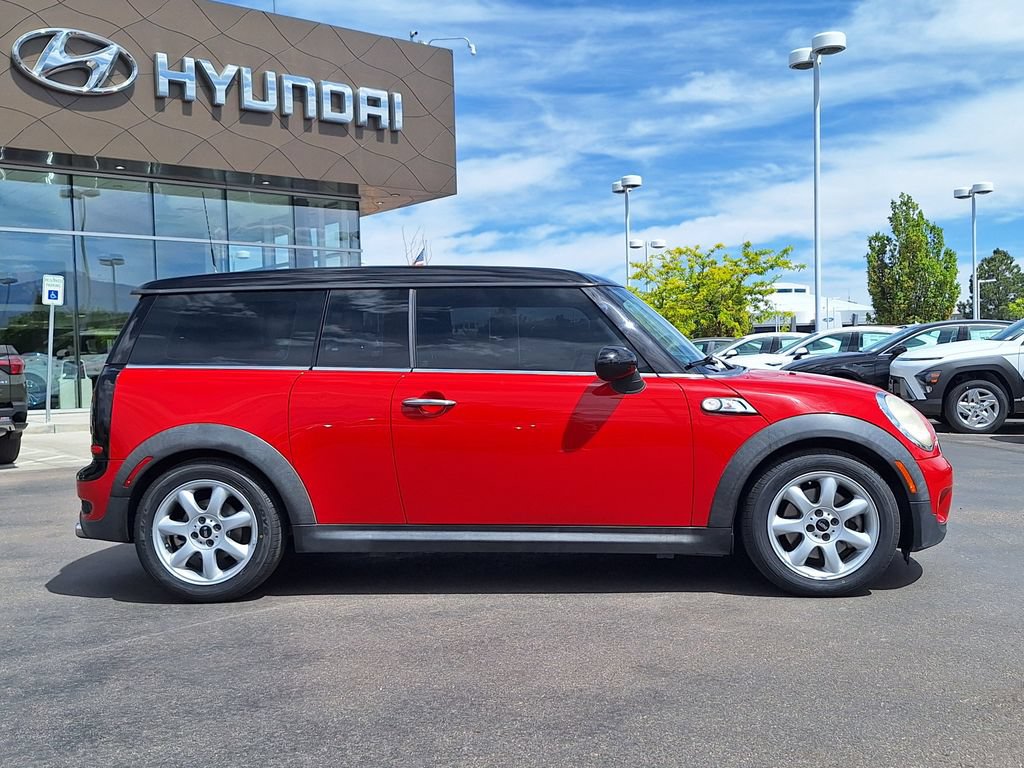 Used 2010 MINI Cooper Clubman S FWD video 2
