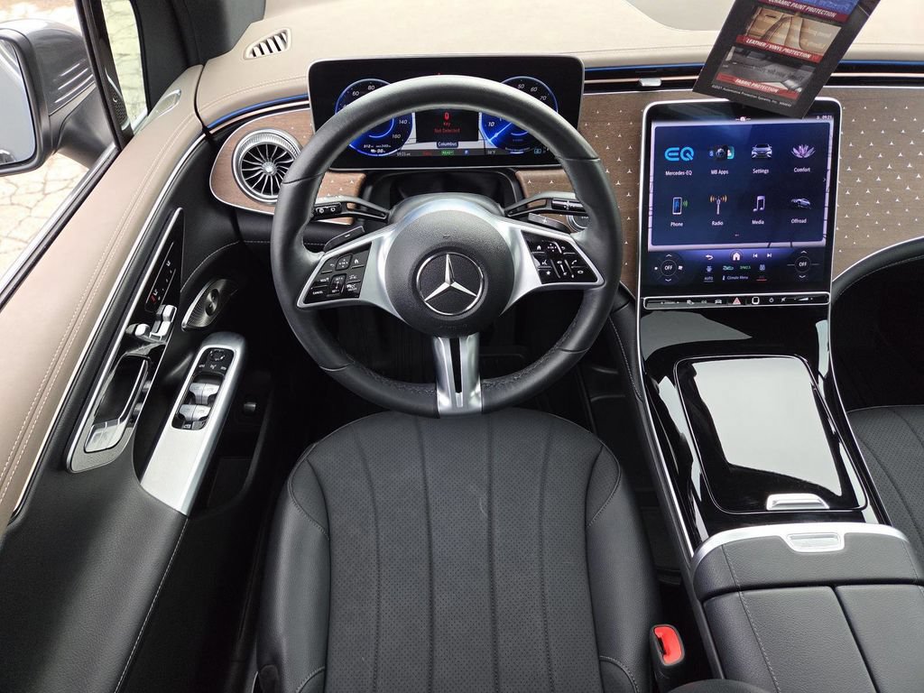 Used 2023 Mercedes-Benz EQE 350+ 4MATIC SUV w/ Exclusive Trim Package image 27