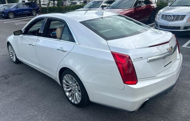 Used 2019 Cadillac CTS Luxury image 7