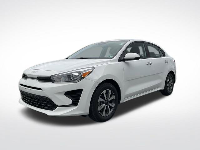 Used 2023 Kia Rio S w/ Technology Package FWD image 3