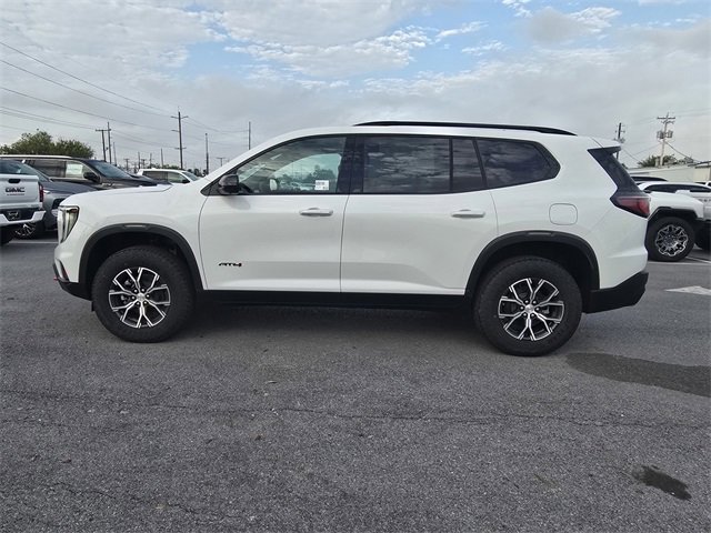 New 2026 GMC Acadia AT4 image 10