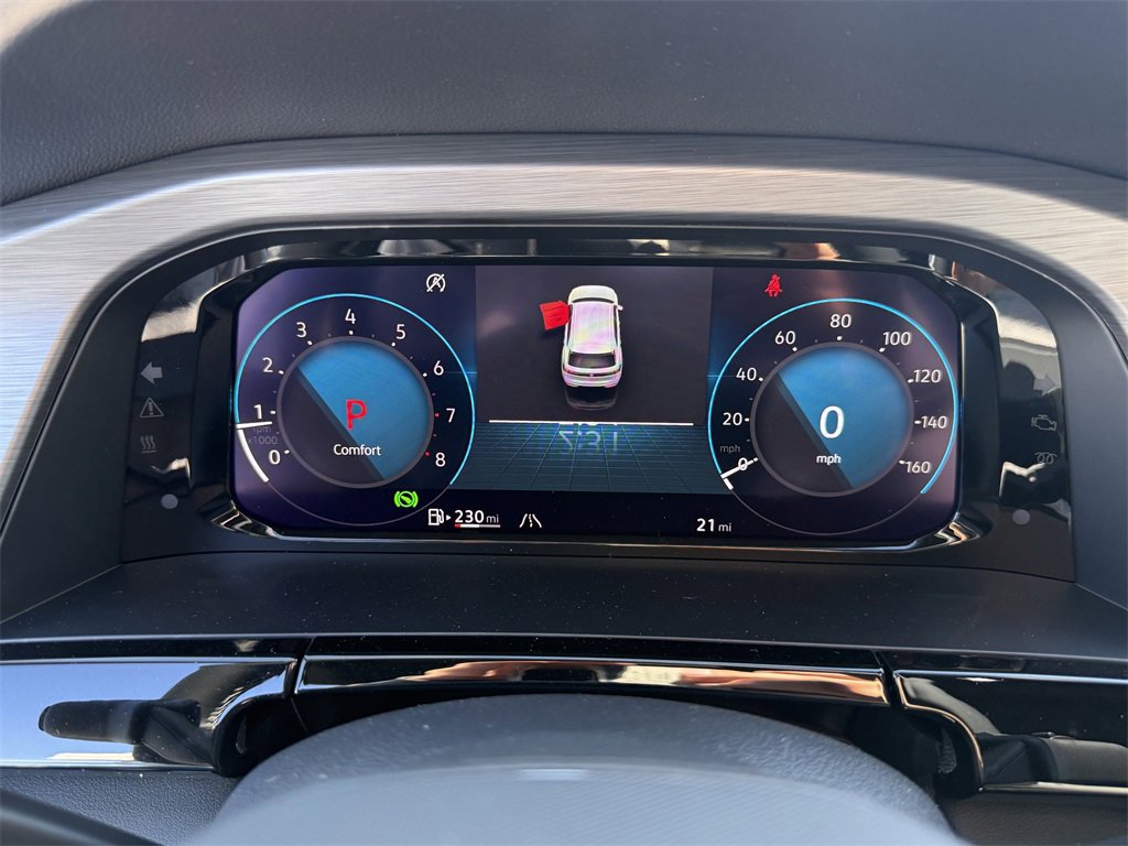 New 2026 Volkswagen Atlas Cross Sport SE image 17