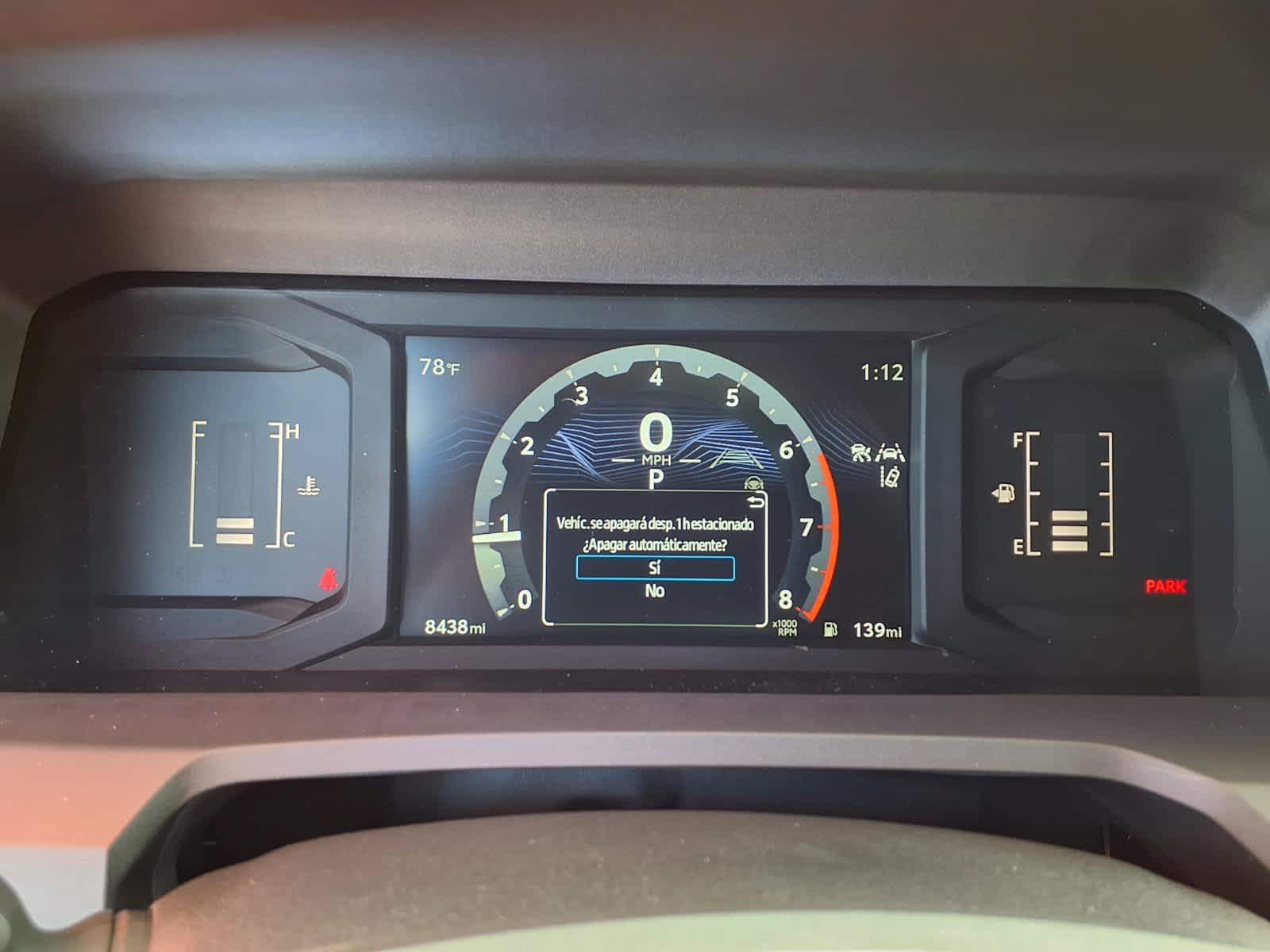 Used 2025 Toyota Tacoma SR RWD image 15