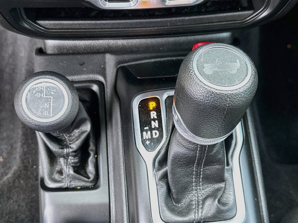 Certified 2022 Jeep Wrangler Unlimited Sport AWD/4WD image 18
