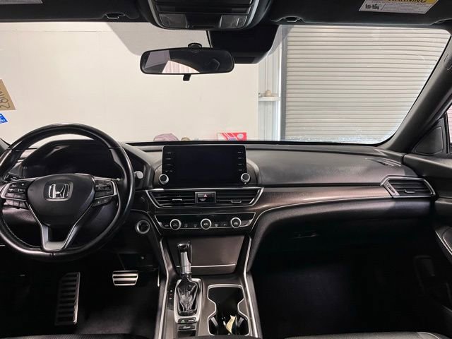 Used 2022 Honda Accord Sport image 20