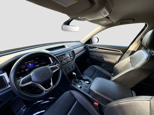 Used 2022 Volkswagen Atlas SE image 20