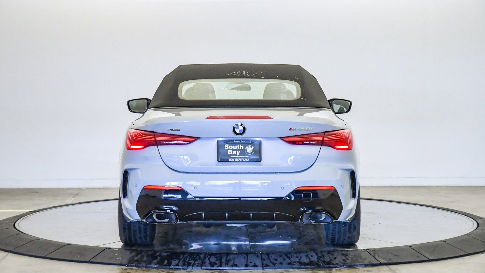 New 2026 BMW 440i xDrive Convertible AWD/4WD image 3