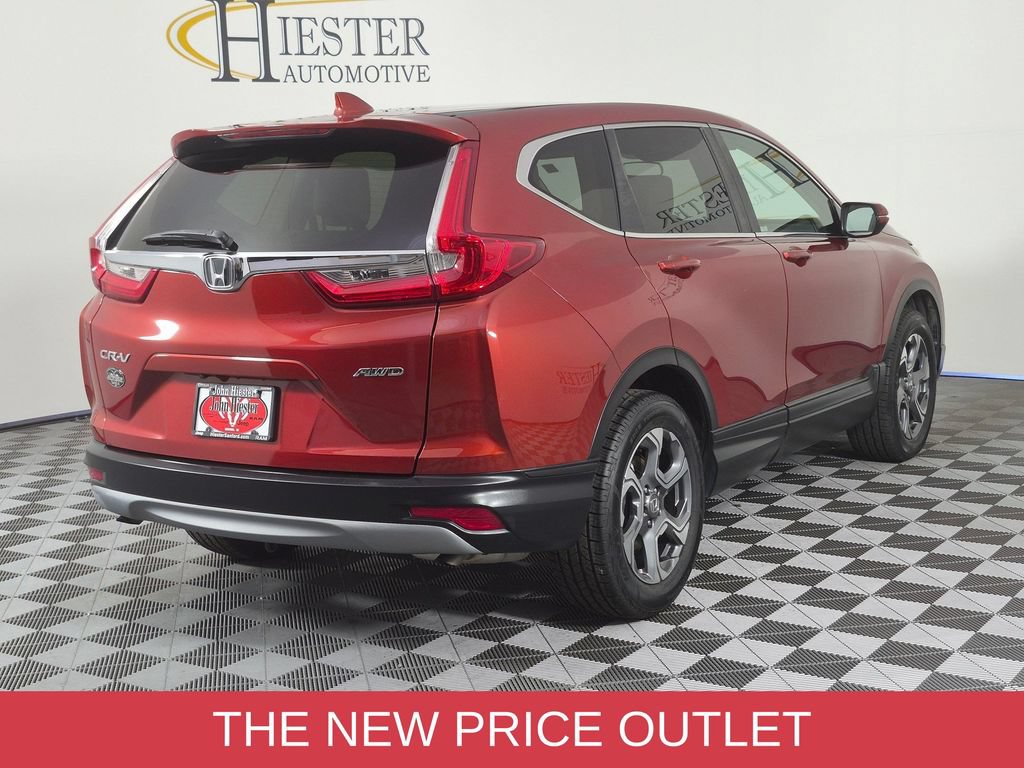 Used 2019 Honda CR-V EX image 7