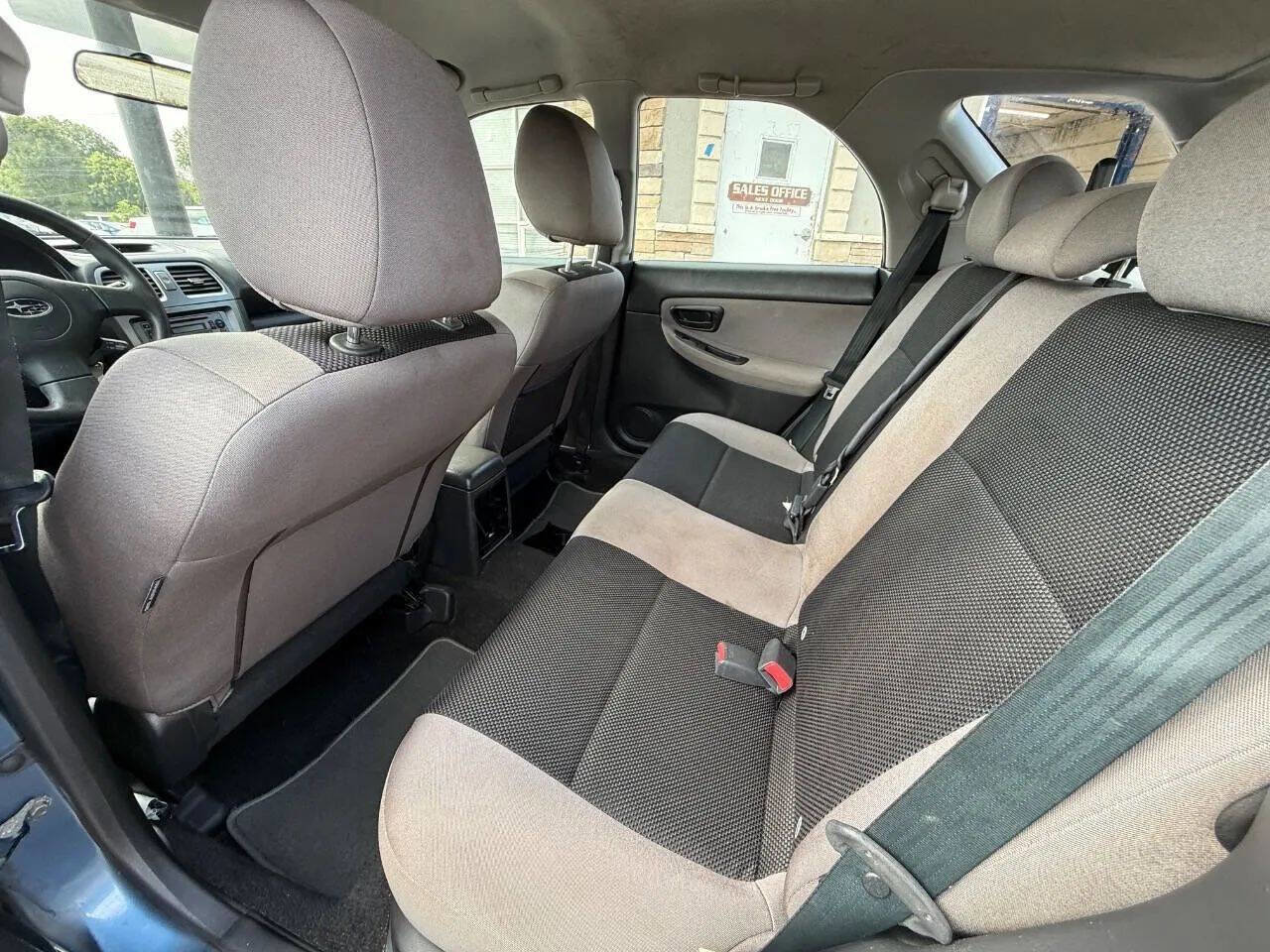 Used 2007 Subaru Impreza 2.5i image 10