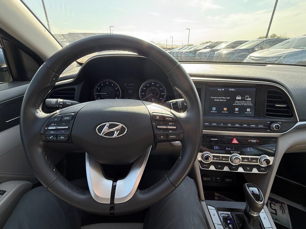 Used 2020 Hyundai Elantra Value Edition w/ Cargo Package (C1) FWD image 22