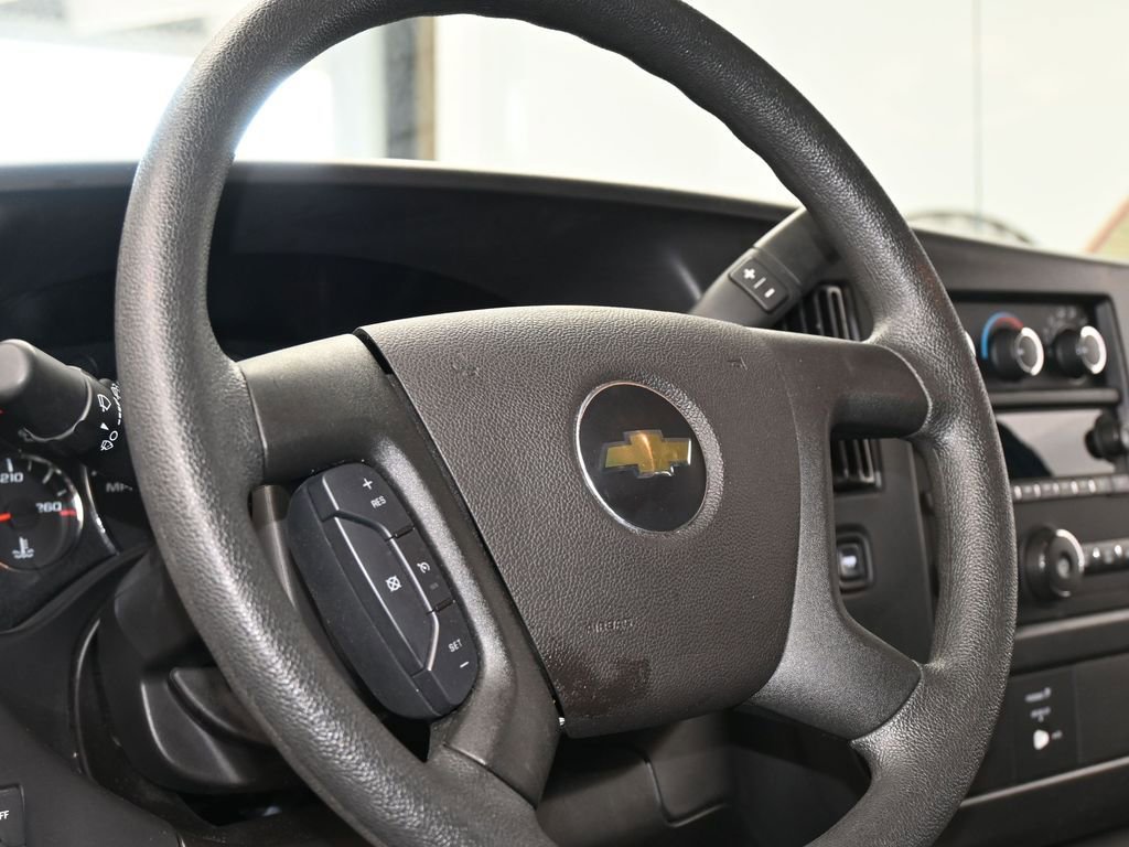 Used 2024 Chevrolet Express 2500 w/ Driver Convenience Package image 13