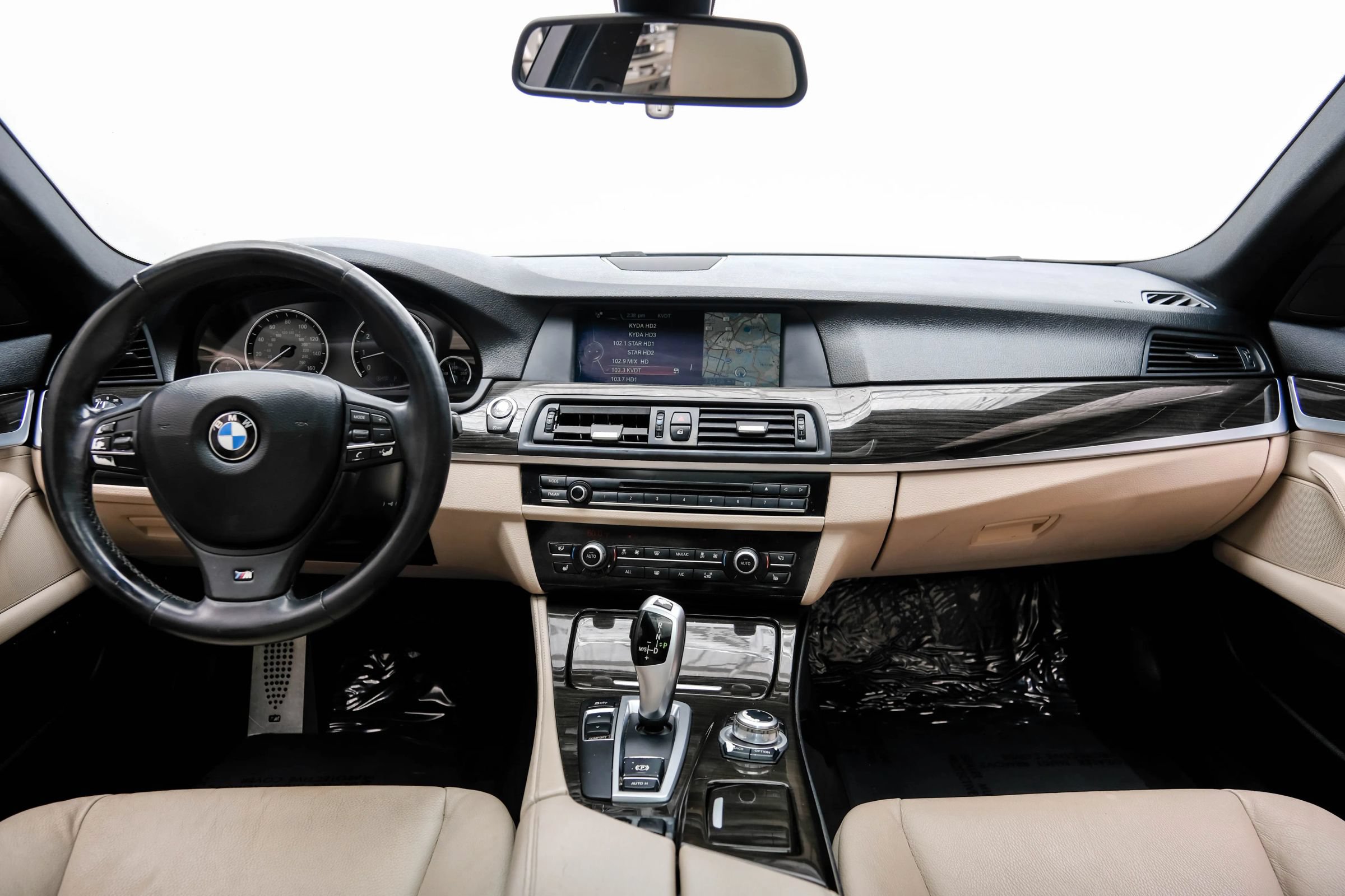 Used 2013 BMW 535i Sedan RWD image 14