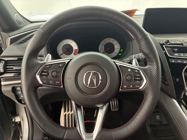 Used 2025 Acura RDX AWD w/ A-Spec & Advance Pkg image 22