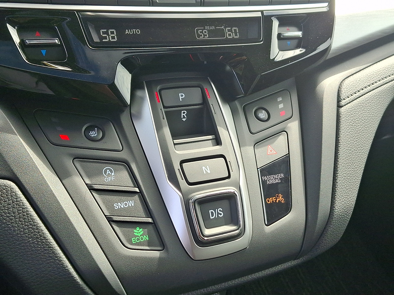 New 2026 Honda Odyssey EX-L image 7
