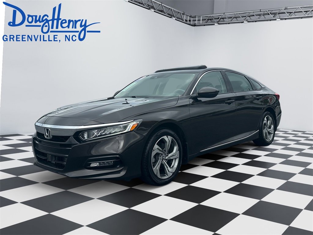Used 2018 Honda Accord EX-L
