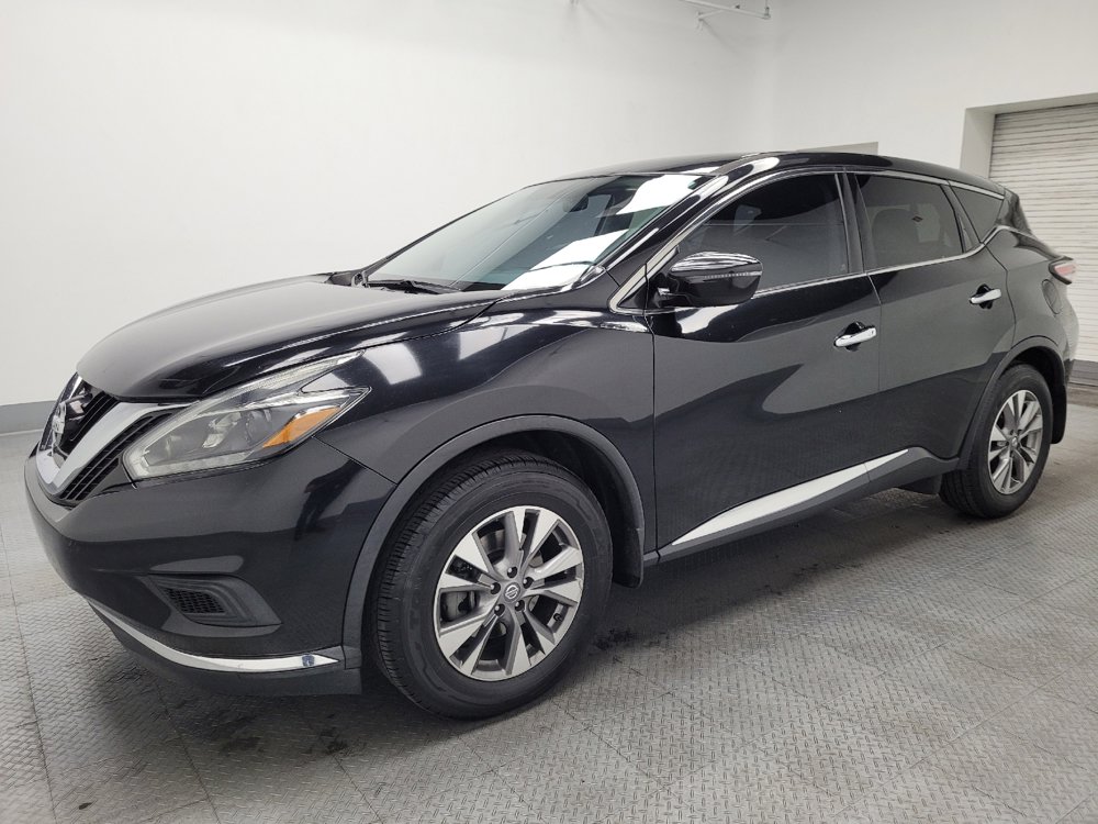 Used 2018 Nissan Murano S w/ Cargo Package image 2