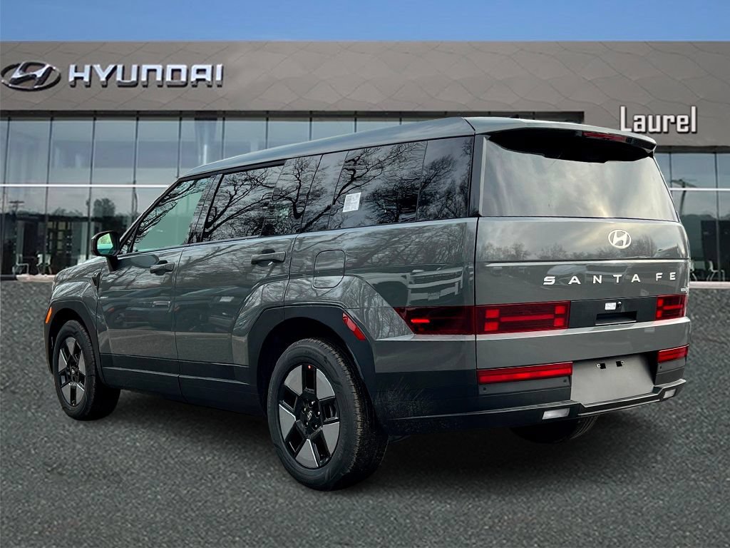 New 2026 Hyundai Santa Fe SE AWD/4WD image 3