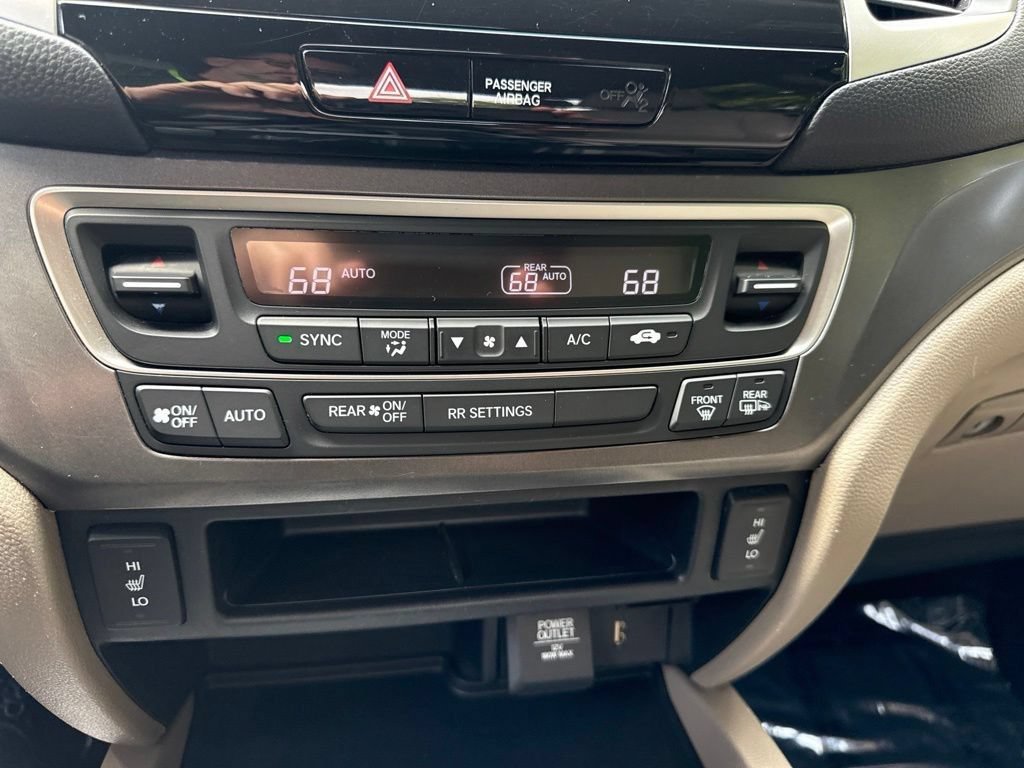 Used 2017 Honda Ridgeline RTL-T image 26