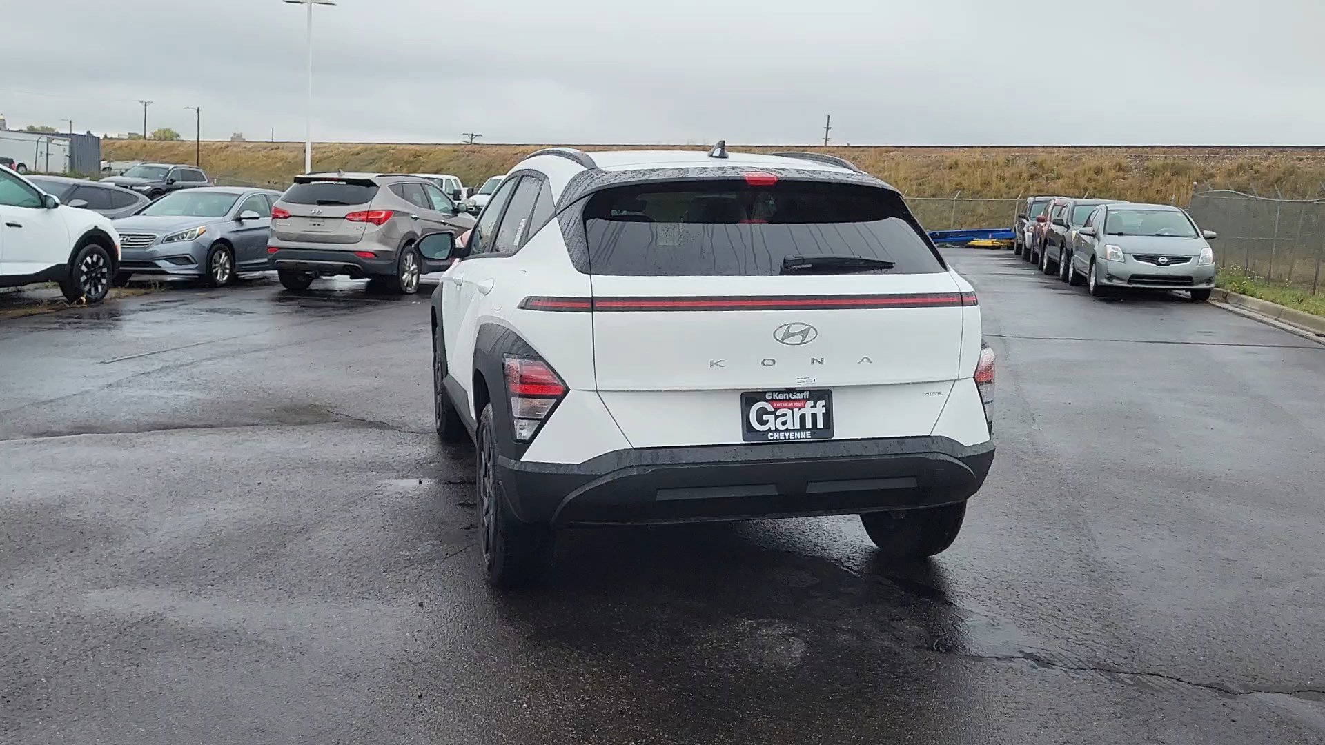 New 2026 Hyundai Kona SEL Sport image 4