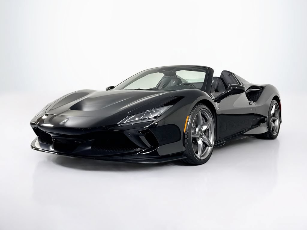 Certified 2023 Ferrari F8 Tributo RWD image 6