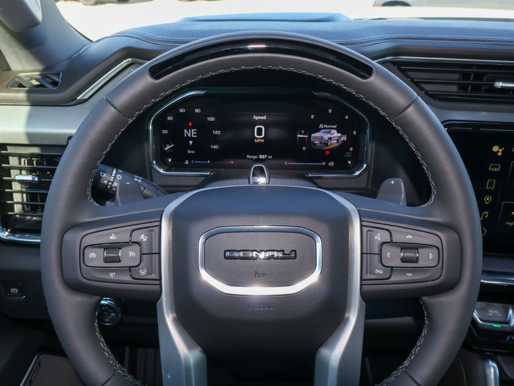 New 2026 GMC Sierra 1500 Denali AWD/4WD image 19