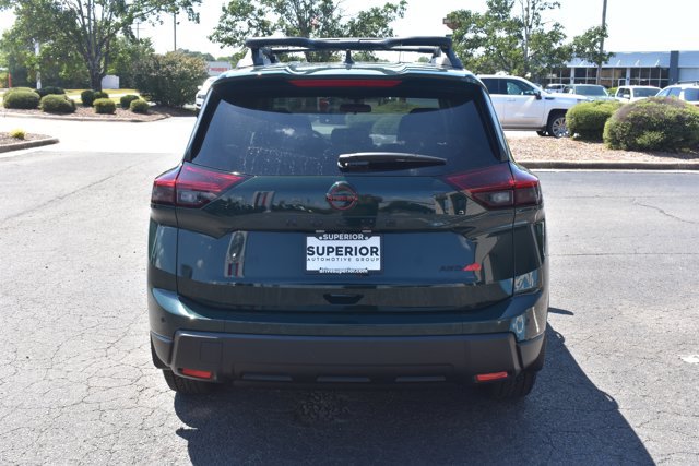 New 2026 Nissan Rogue SV AWD/4WD image 6
