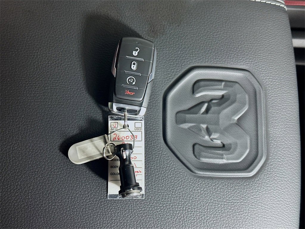 New 2026 RAM 1500 Rebel AWD/4WD image 21