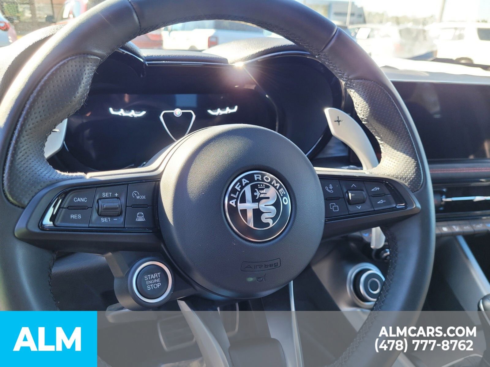 Used 2024 Alfa Romeo Tonale Veloce AWD/4WD image 23