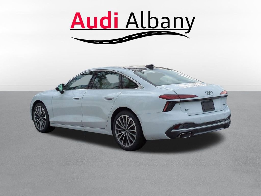 New 2026 Audi A6 Premium Plus image 4