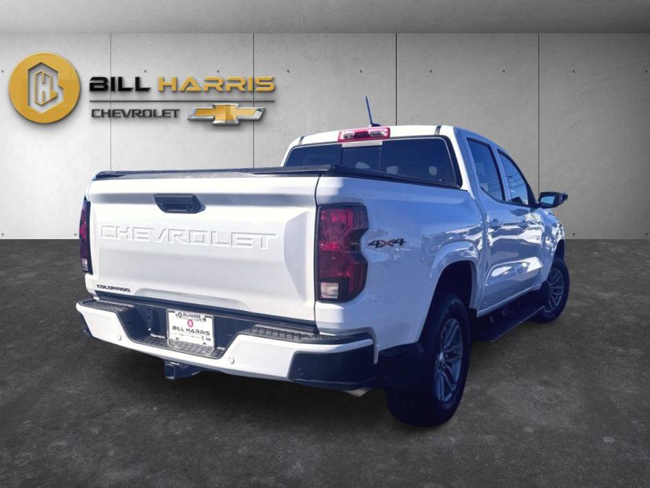 Used 2026 Chevrolet Colorado LT w/ LPO, Pro Essentials Package AWD/4WD image 5