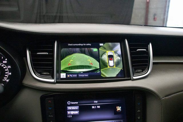 Used 2024 INFINITI QX50 Sensory w/ Accent Package image 34