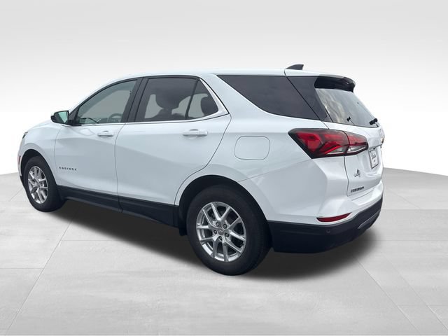 Used 2024 Chevrolet Equinox LT AWD/4WD image 3