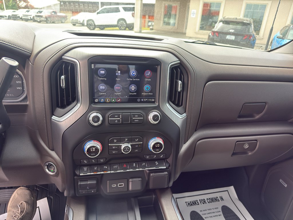 Used 2020 GMC Sierra 2500 Denali w/ Denali Ultimate Package AWD/4WD image 10