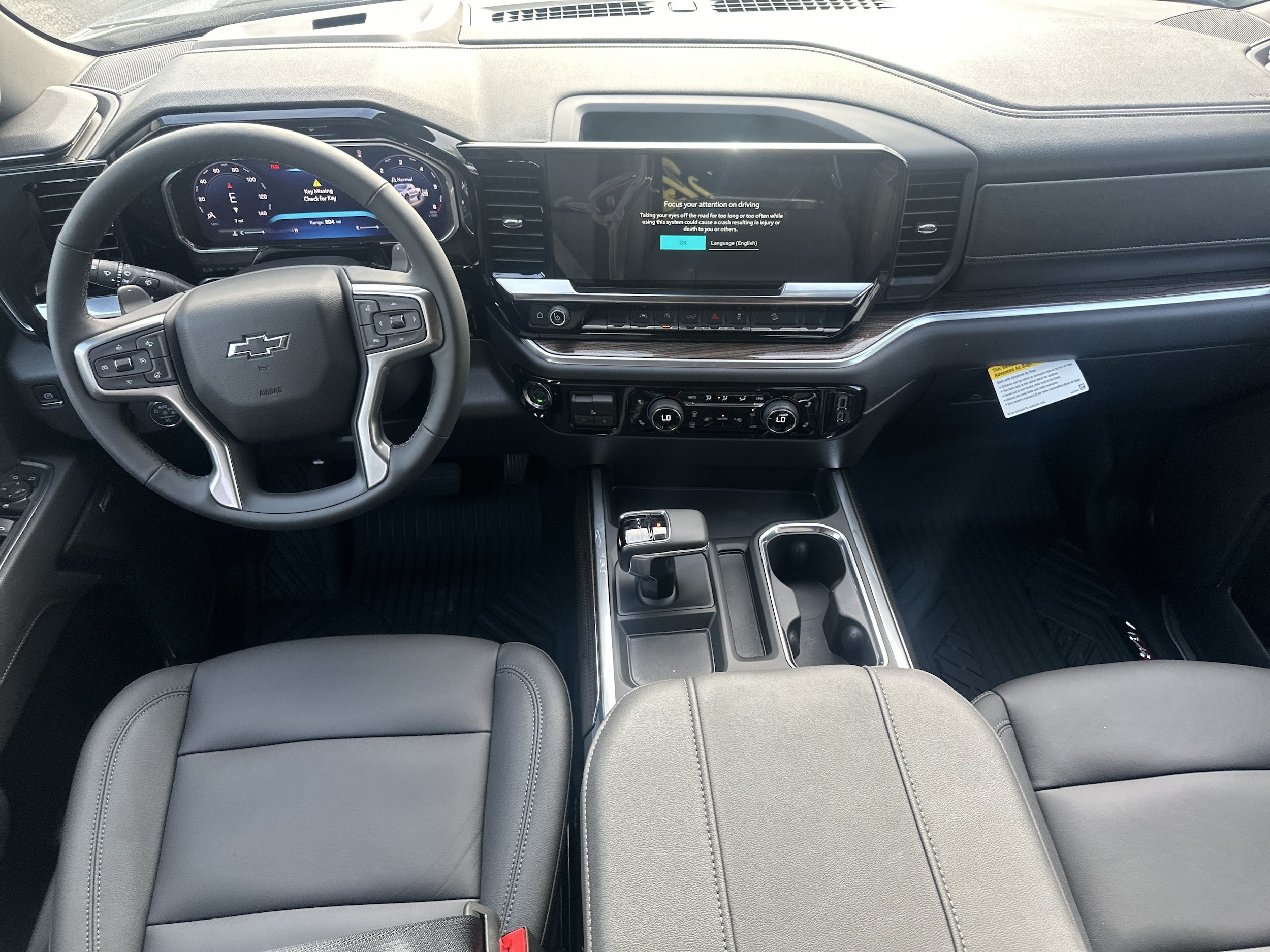 New 2026 Chevrolet Silverado 1500 LT Trail Boss w/ Convenience Package II AWD/4WD image 22