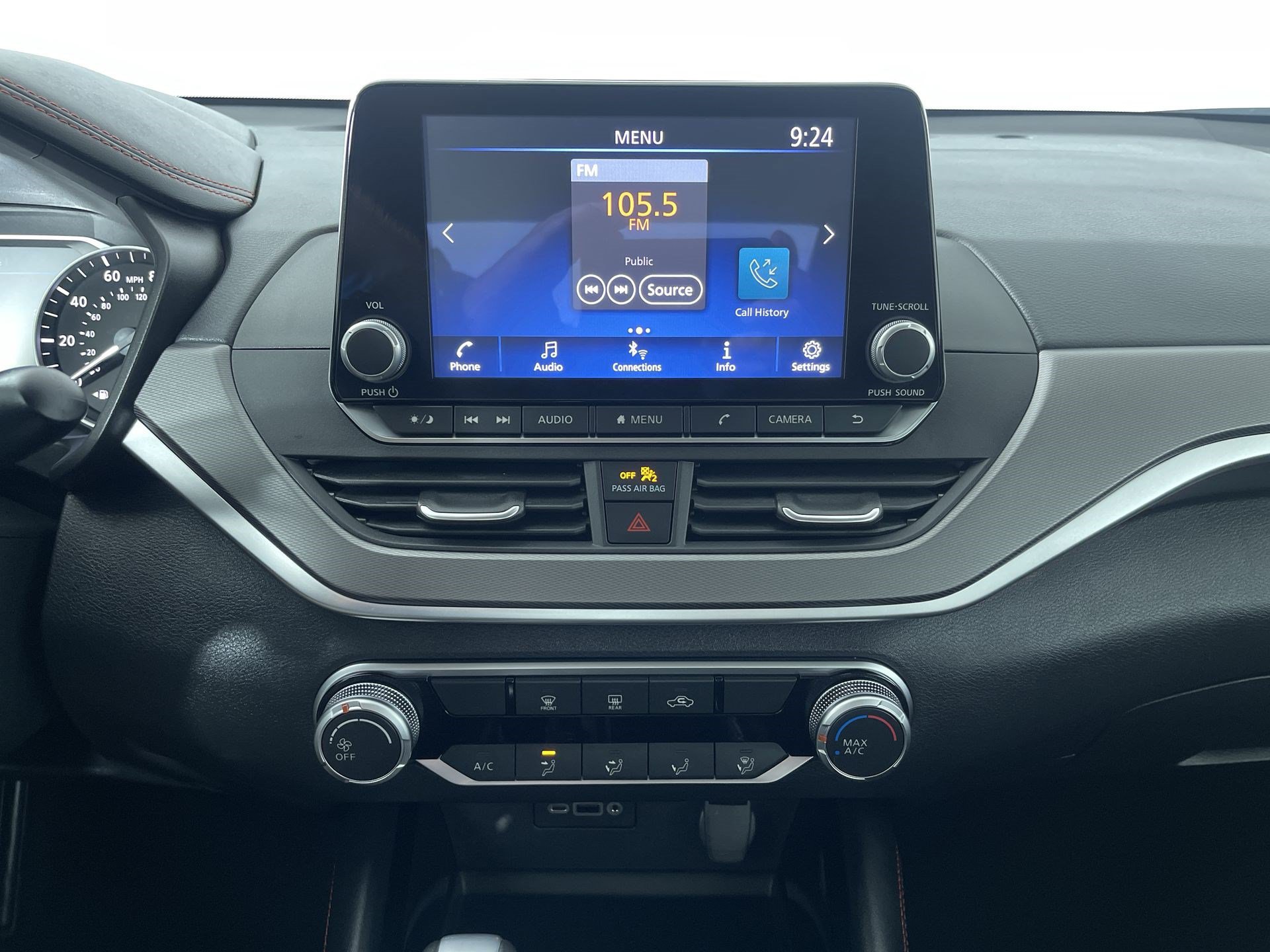 Certified 2025 Nissan Altima 2.5 SR AWD/4WD image 18
