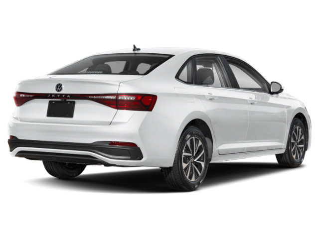 New 2026 Volkswagen Jetta S FWD image 2