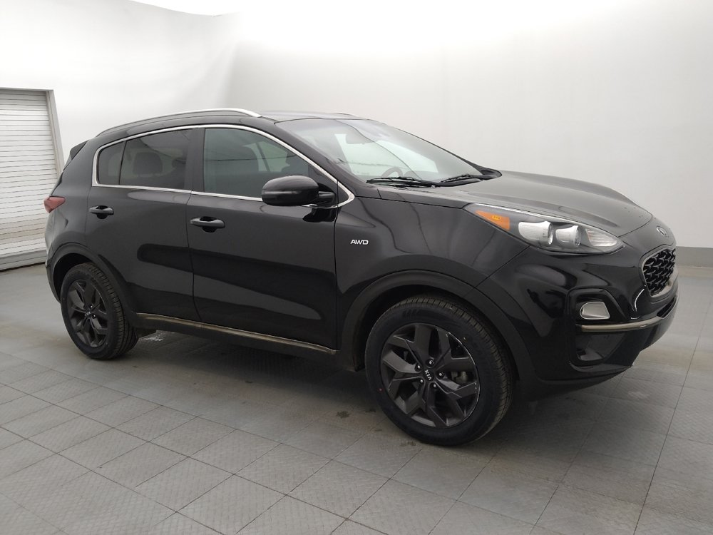 Used 2021 Kia Sportage S AWD/4WD image 11