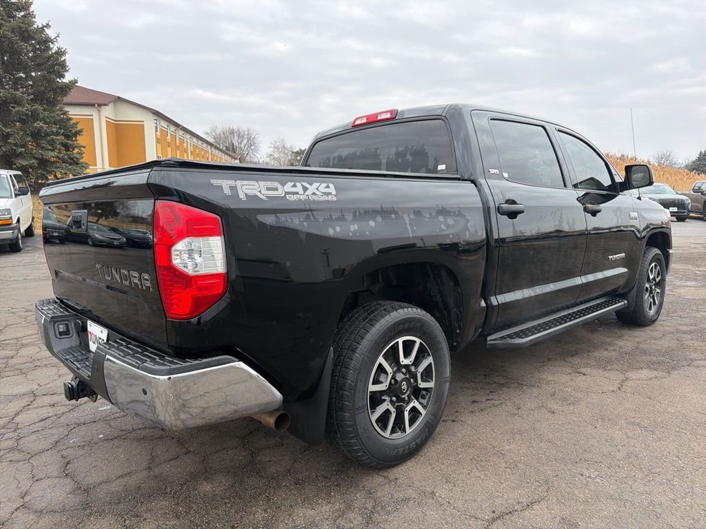 Used 2018 Toyota Tundra SR5 image 3