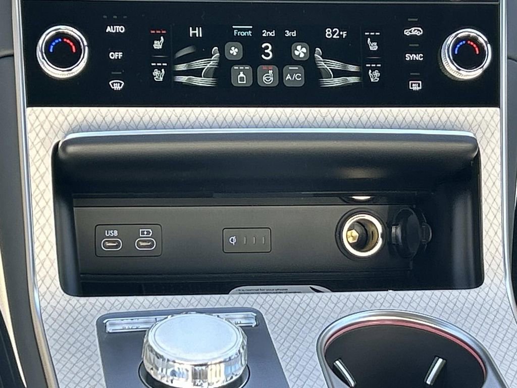 New 2026 Genesis GV80 3.5T Prestige image 29