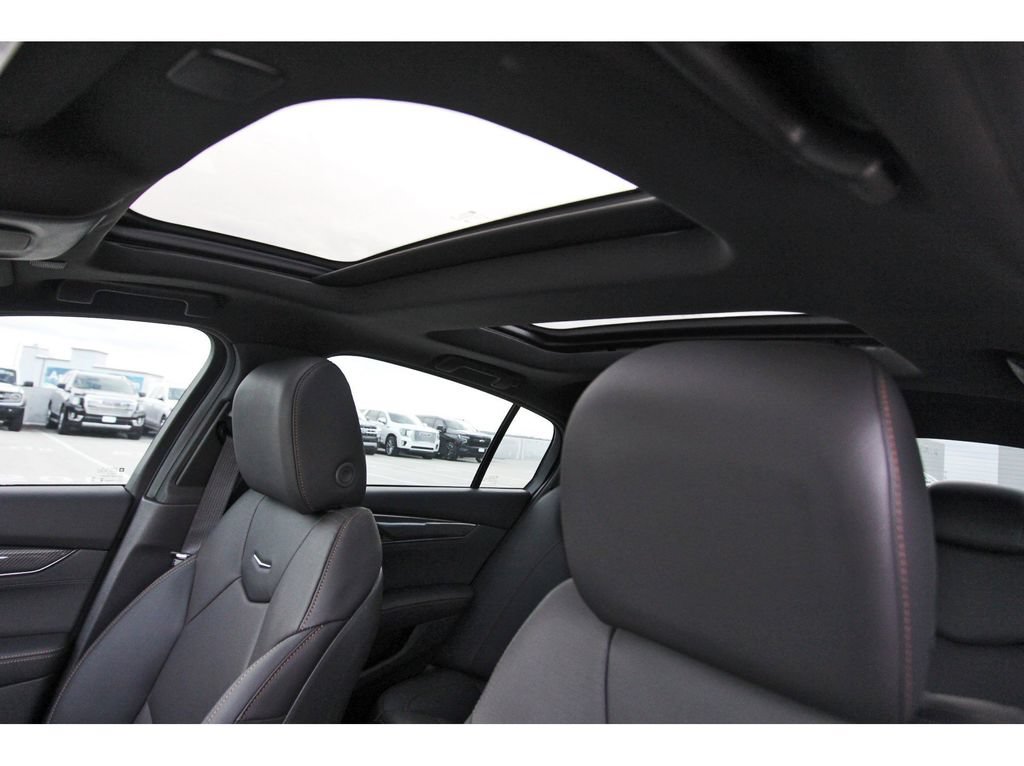 New 2026 Cadillac CT5 Sport w/ Technology Package RWD image 25