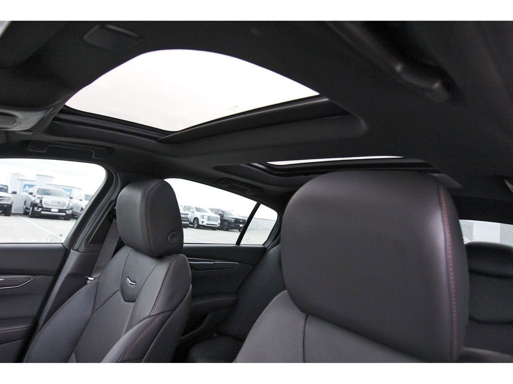 New 2026 Cadillac CT5 Sport image 25