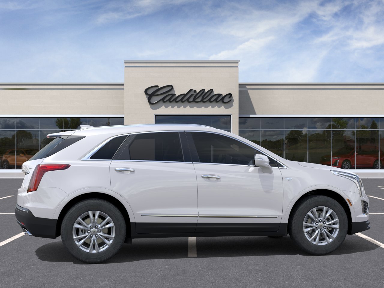 New 2026 Cadillac XT5 Luxury image 29