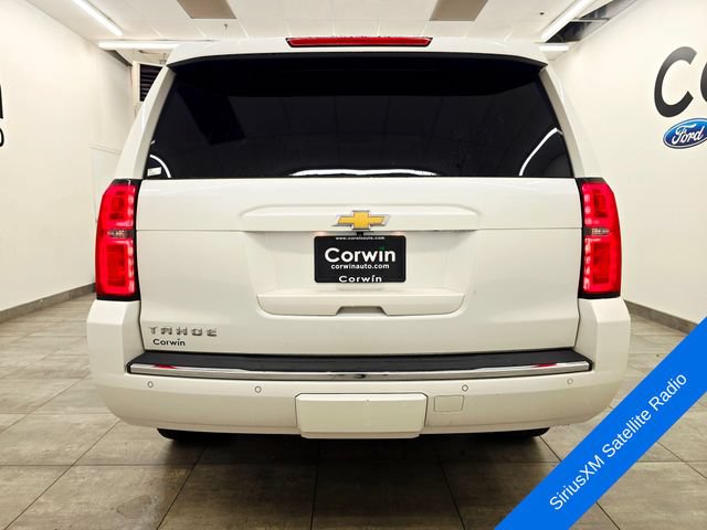 Used 2016 Chevrolet Tahoe LTZ RWD image 7