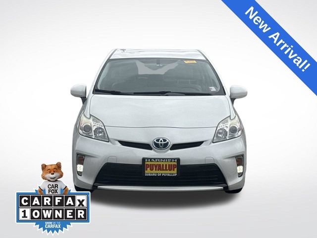 Used 2015 Toyota Prius Four FWD image 3
