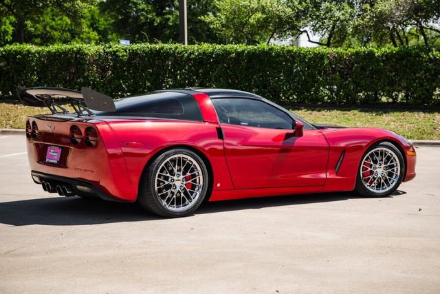 Used 2008 Chevrolet Corvette Coupe w/ Preferred Equipment Group image 52